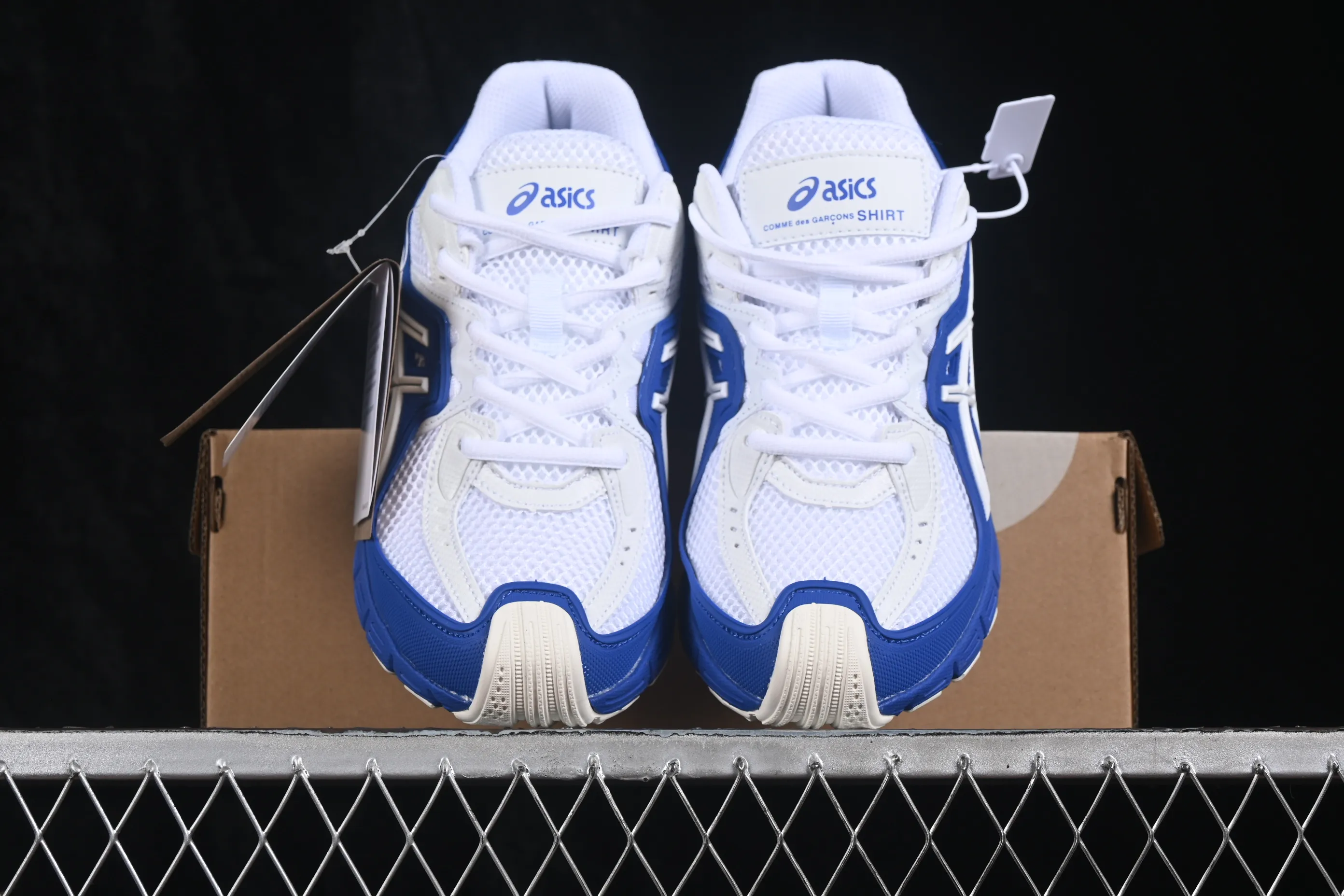 All Categories Asics Asics Series Asics UB12-S Gel-SD Lyte FQK101S262 White Blue
